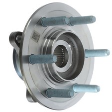 Genuine Ford Wheel Bearing And Hub Assembly Ml3z-1109-a