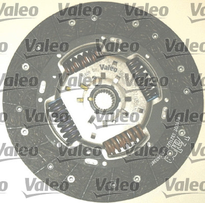 CLUTCH KIT FITS: FORD TRANSIT BUS 2.4 DI RWD /2.4 DI /2.4 DI RWD /2.4 TDE ... - Picture 3 of 7