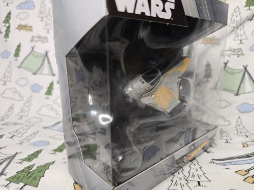 Hot Wheels Star Wars: Starships Select A.Skywalker's Jedi Interceptor #22 Nuevo en caja - Imagen 5 de 7