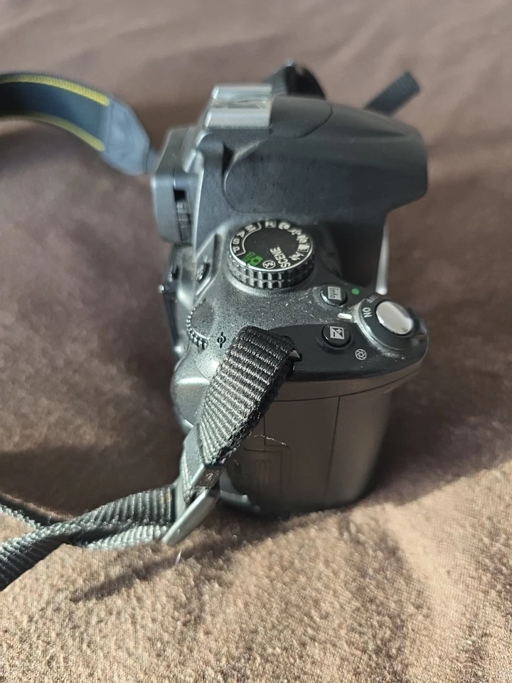 Nikon D5000, photo 3 of 5