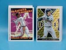 2025 Topps Update Baseball INSERTS You Pick & Complete Your Set All Inserts