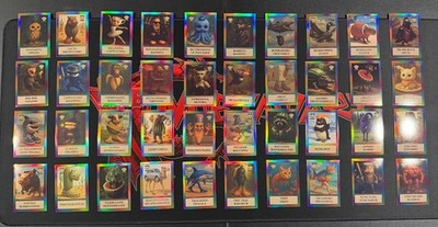 italian brainrot pokemon cards Skifidol Trading ITALIAN BRAINROT TRADING CARDS by