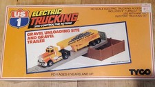 ORIGINAL TYCO US-1 TRUCKING 3450, OPERATING CRATE LOADER, NEW SEALED UNUSED