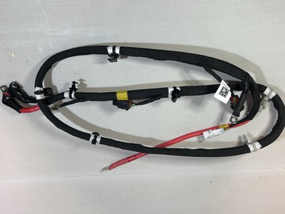 Polaris Pro HD 6000 Lb Winch Wiring Harness 2416139