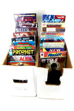 Huge Comic Book Lot 300 Marvel DC Image Valiant Mixed Wholesale Resale Box #1