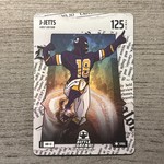 2025 Battle Arena Update J Jetts Justin Jefferson HBF-12 Headliner Steel Foil