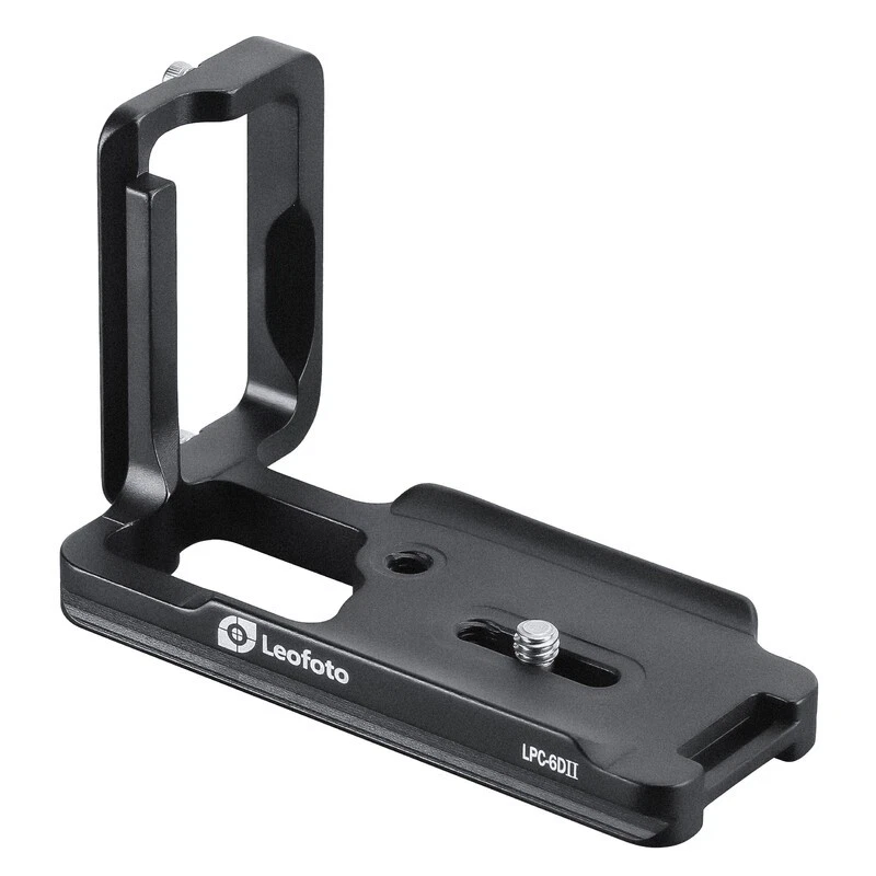 Leofoto L-Halterung LPC-6D MKII/ 6DII für Canon EOS 6D Mark II - Bild 1 von 1