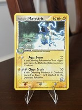 Team Aqua's Manectric 29/95 Uncommon Team Magma vs Team Aqua Pokemon LP on eBay