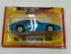 1980 Vintage Matchbox Superfast #59 Porsche 928 Die Cast Blue 1979 NIB