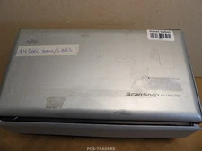 Fujitsu ScanSnap S1500 Color ADF Duplex Document Scanner - 141.660 SCANS / LINES