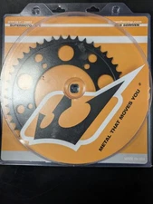 DRIVEN RACING 1210-0937 5017-520-45T Lightweight Steel Sprocket Rear Sprocket