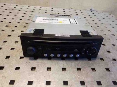 PEUGEOT 3008 Musik-Player mit GPS 9666967477 1.6 Diesel 80kw 2011 26132315