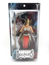 Mythic Legions 6    Freyja of Deadhall Figure Advent of Decay Four Horsemen NEW