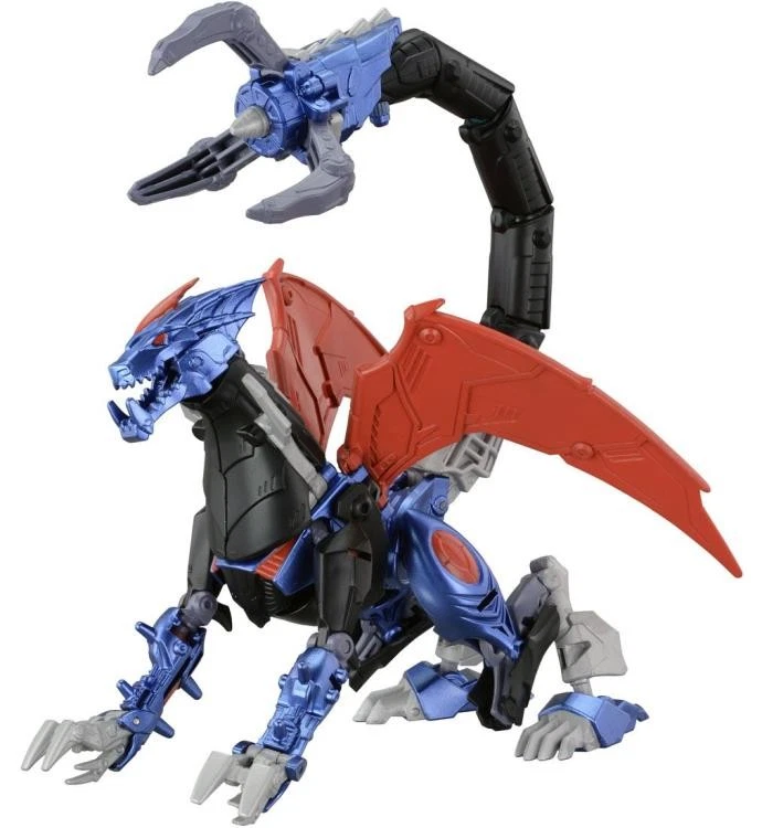 G07 Bakudora | Transformers Go! EG Collection Takara Tomy Japanese - Image 2 of 4