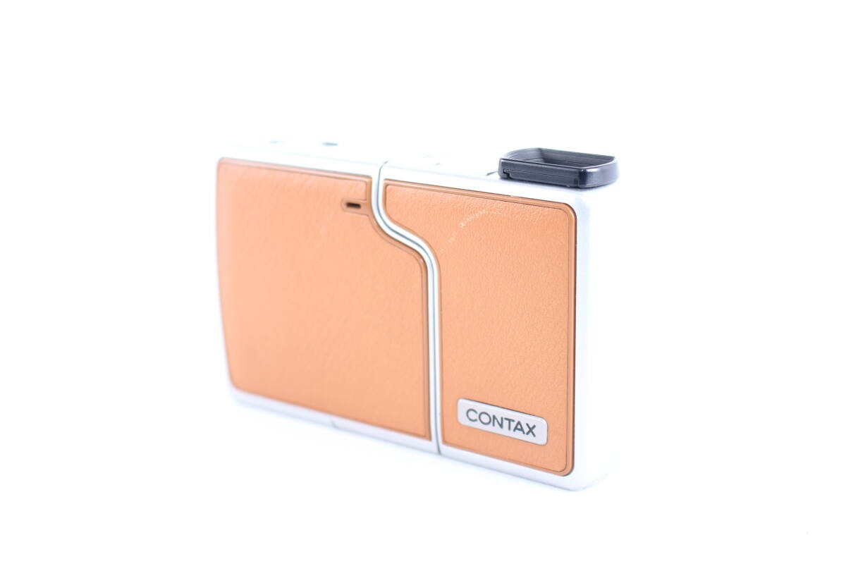 【オールドコンデジ】 CONTAX U4R Contax U4R - Camera-wiki.org - The free camera encyclopedia