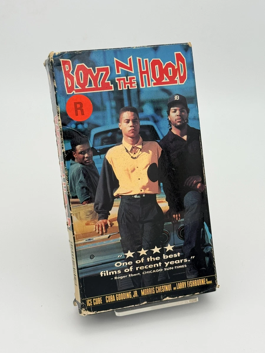 friday VHS 　ボーイズン・ザ・フッドVHS Boyz N The Hood Vhs for sale | eBay