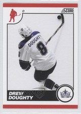 2010-11 Score Drew Doughty #241 0a1