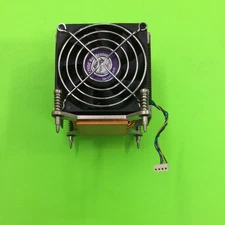 HP XW4400 Workstation Duo Core 2 PC Copper Taisol Fan W/Heat Sink 432923-001