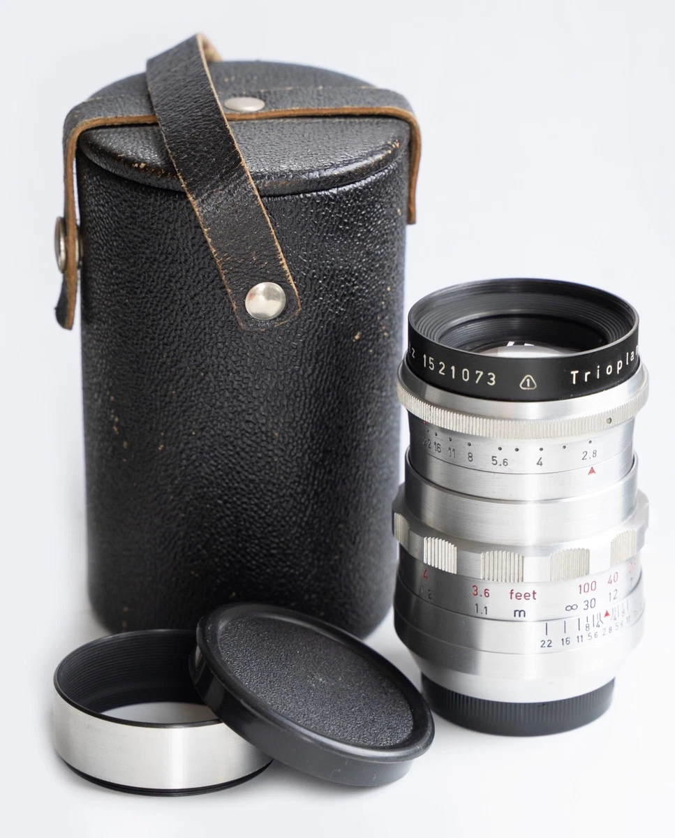 meyer gorlitz trioplan products for sale | eBay
