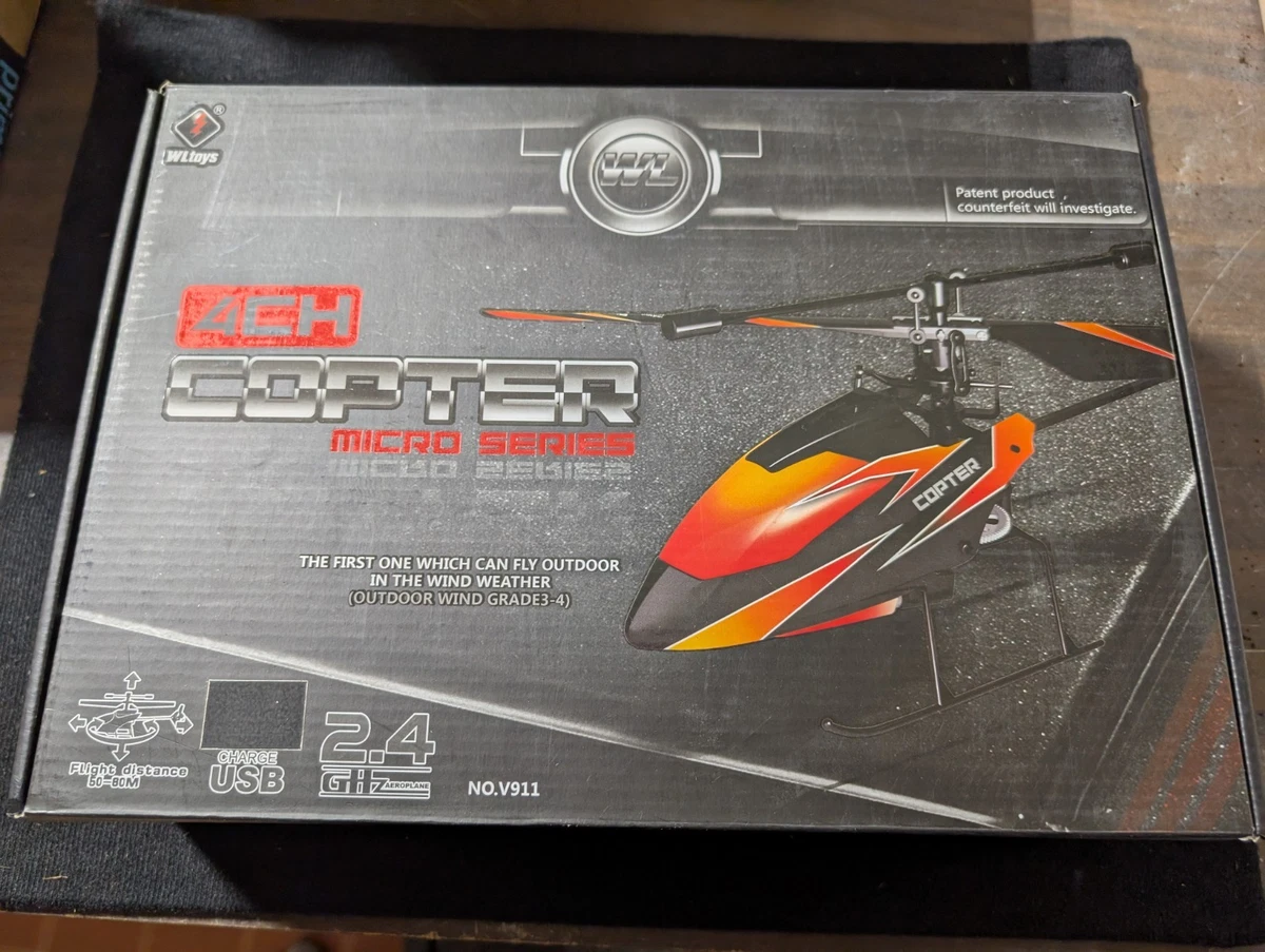 v911 helicopter products for sale | eBay