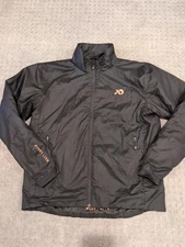 First Lite Cirrus Puffy Large Black Insulated Free Shipping! Excellent!