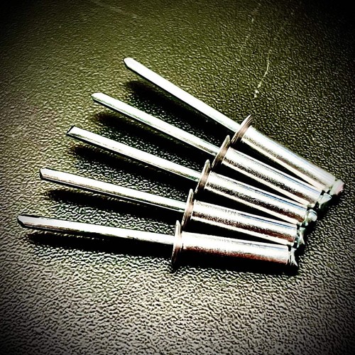 4.8mm Countersunk Pop Blind Rivets Aluminium/ Steel - Picture 55 of 87