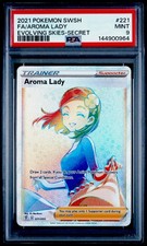 Aroma Lady 221/203 SWSH07: Evolving Skies for sale | eBay