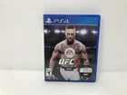 EA Sports UFC 3 - Sony Playstation 4 PS4 - Complete In Box CIB
