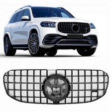 Panamericana GT Grill passt f&uuml;r Mercedes X167 GLS | 2019-2023
