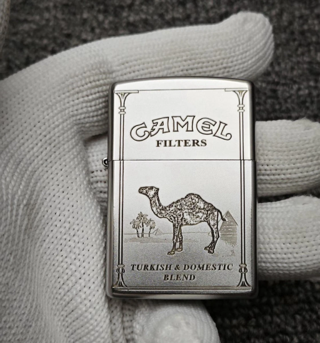 Preços baixos em Camel Zippo | eBay