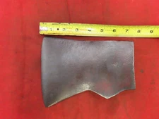 VTG ANTIQUE A47 MARKED JERSEY STYLE PATTERN AXE 3 lb 7 oz LUMBERJACK TOOL KELLY