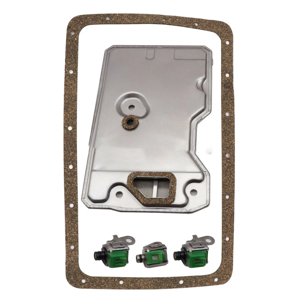 Kit de solenoide de cambio de transmisión para camioneta Toyata 4Runner Cressida Jeep A340 AW4 Foto 2 de 4