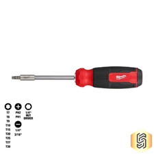 Milwaukee 48-22-2907 14-in-1 TORX Multi-Bit Screwdriver