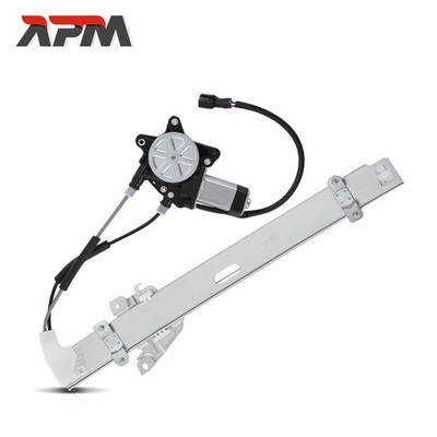 Fensterheber Elektrisch Mit Motor Vorne Links für KIA Rio Schrägheck DC 00-05