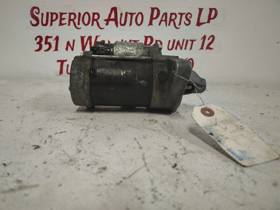 Arranque para Toyota Corolla 2009-12 1.8L, Matrix 2009-2011, Pontiac Vibe 2009-10 Foto 3 de 4