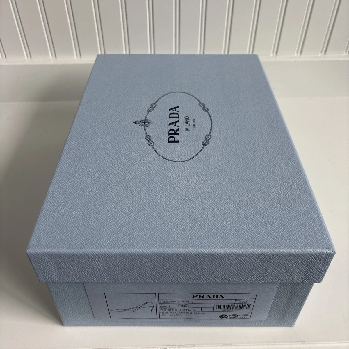PRADA Gift Boxes for sale | eBay