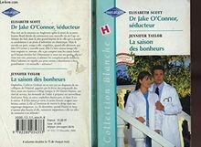 Dr Jake OConnor, séducteur von Scott, Elisabeth ... | Buch | Zustand akzeptabel