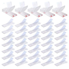 Durable 120 Adhesive Strips Kit - Perfect for EZ Pass Everyday Mounting Needs