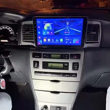 9" CarPlay Android 15 For Toyota Corolla 2003-2008 Car Stereo Radio GPS Navi