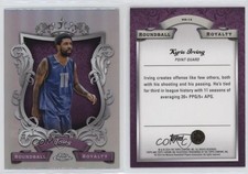 2023-24 Topps Chrome Roundball Royalty Kyrie Irving #RR-12