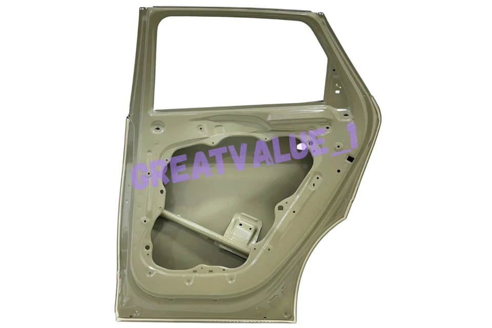 Fit 2023 2024 2025 Kia Sportage Rear Right Passenger Door Shell RR-SPE-23 Foto 3 de 4