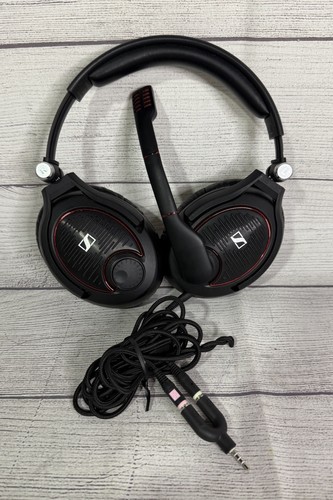 Sennheiser Game Zero Gaming Headset Acoustic Noise Cancelling