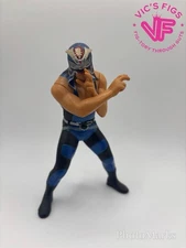 EL SAMURAI Charapro Wrestling Figure NJPW New Japan Jushin Thunder Liger 1998
