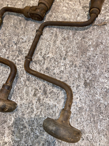 Vintage Wood Brace - Picture 5 of 9