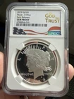 2023 Fiji D-Privy Peace Dollar Early Release Gem Proof