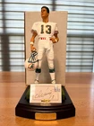 Dan Marino Signed Art of Sport & Upper Deck Autographed Figurine 148/500 Auto