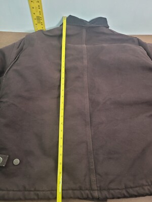 Vintage Carhartt J22 DKB Detroit Jacket Mens Size XL Brown Vintage Carhartt J22 DKB Detroit Jacket Mens Size XL Brown