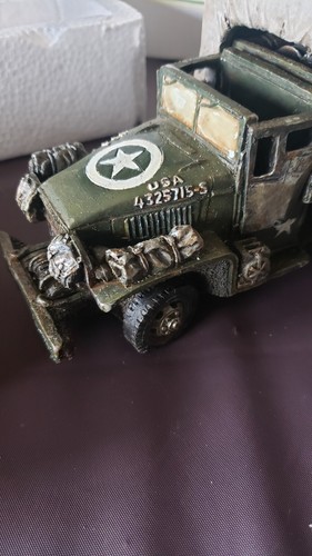 KING & COUNTRY D DAY 1944 DD007 GMC U.S. CARGO TRUCK IN BOX Whs1 - Picture 3 of 9