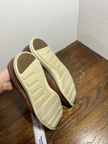 Original Grand by Cole Haan braun Oxford Wingtip Lederschnürung Größe 9 - Bild 5 von 9