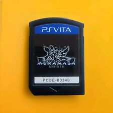 Muramasa Rebirth Sony PlayStation Vita : Game Only - Tested/Working/Funcionando